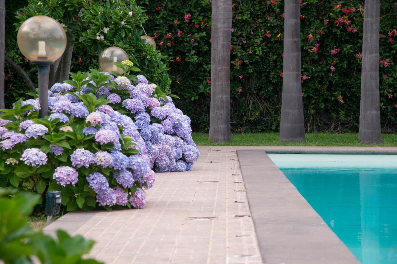 Boutique Villa Etna D'A'Mare Trecastagni Exterior photo